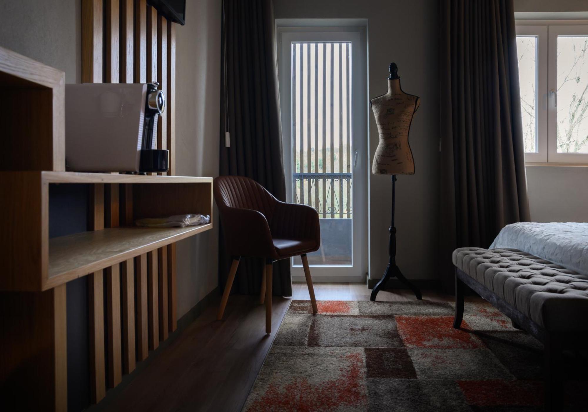 Boutique Wine Hotel Panorama Macedo de Cavaleiros Buitenkant foto