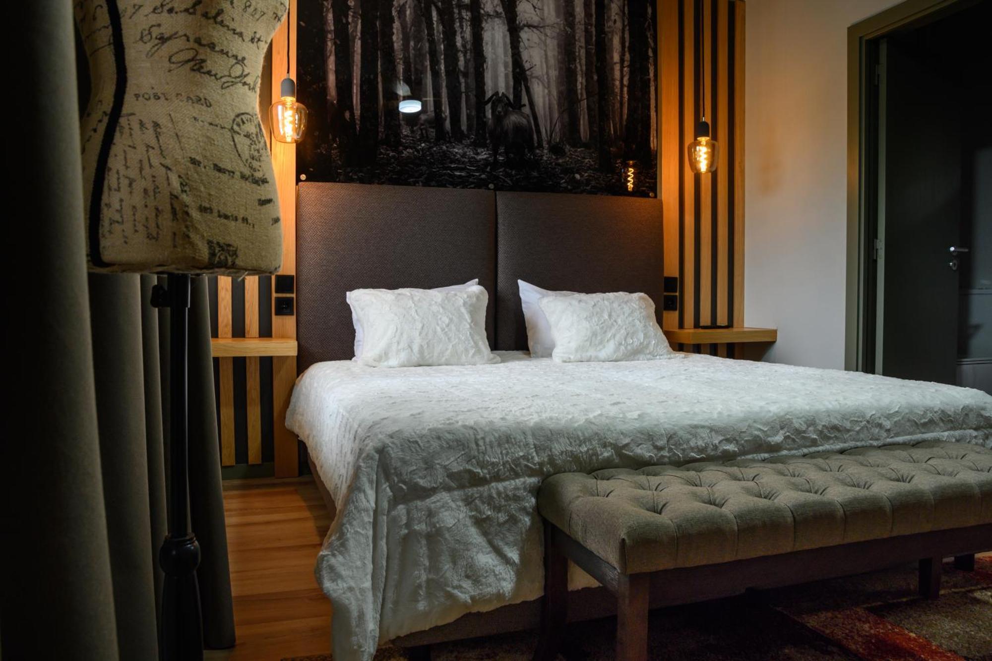 Boutique Wine Hotel Panorama Macedo de Cavaleiros Buitenkant foto