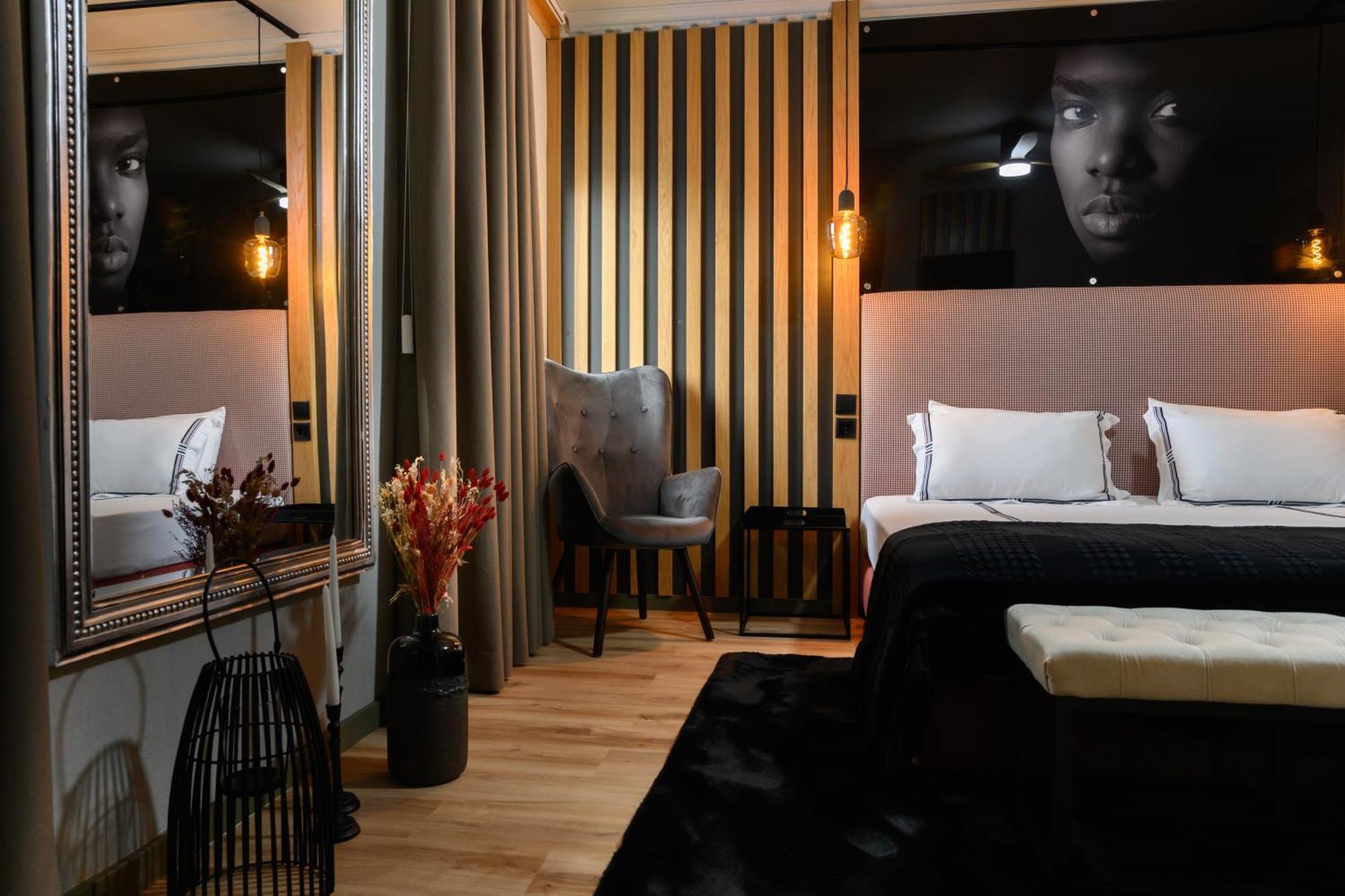 Boutique Wine Hotel Panorama Macedo de Cavaleiros Buitenkant foto